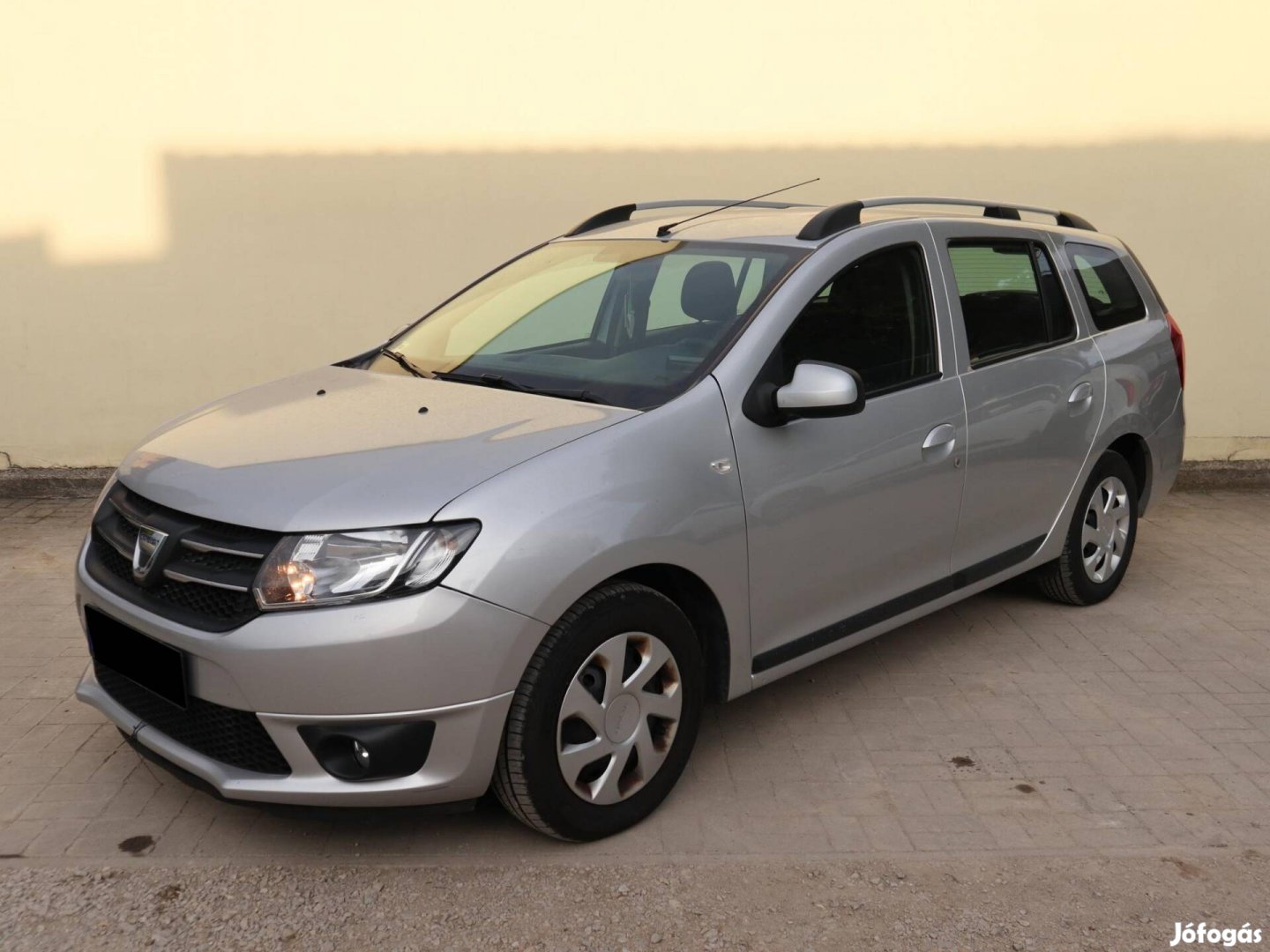 Dacia Logan MCV 0.9 TCe Arctic EURO6 Magyarorsz...