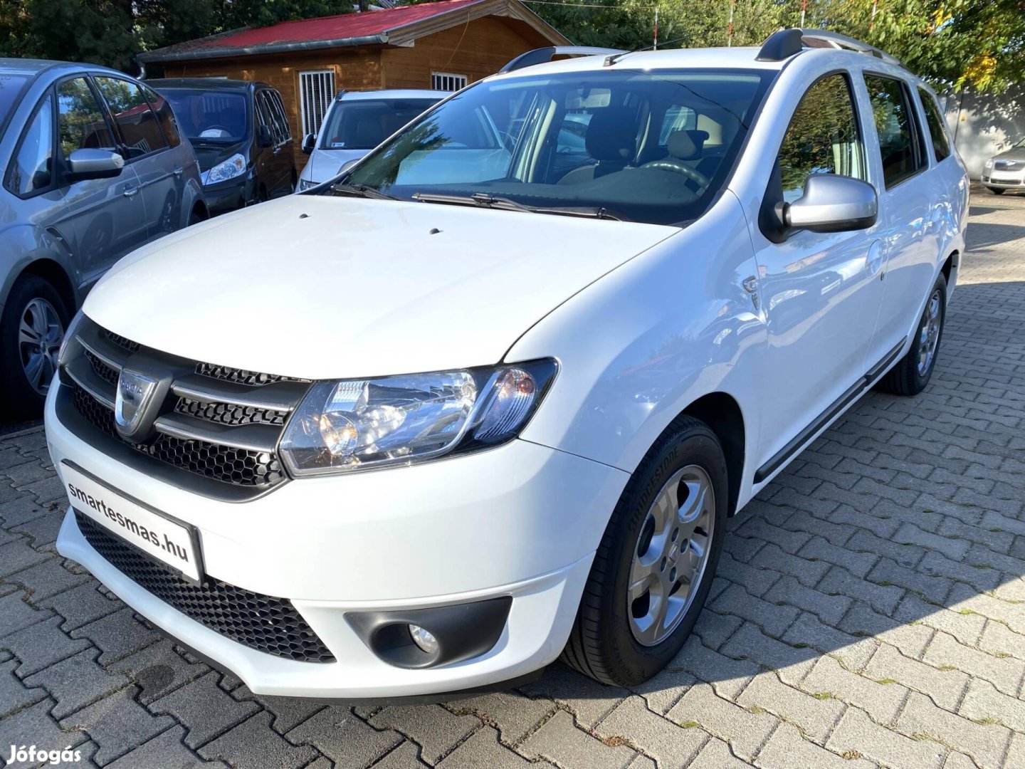 Dacia Logan MCV 0.9 TCe Arctic EURO6 Navigáció....