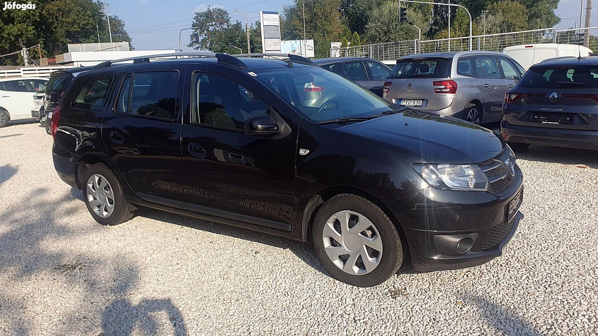 Dacia Logan MCV 0.9 TCe Celebration EURO6 114e...