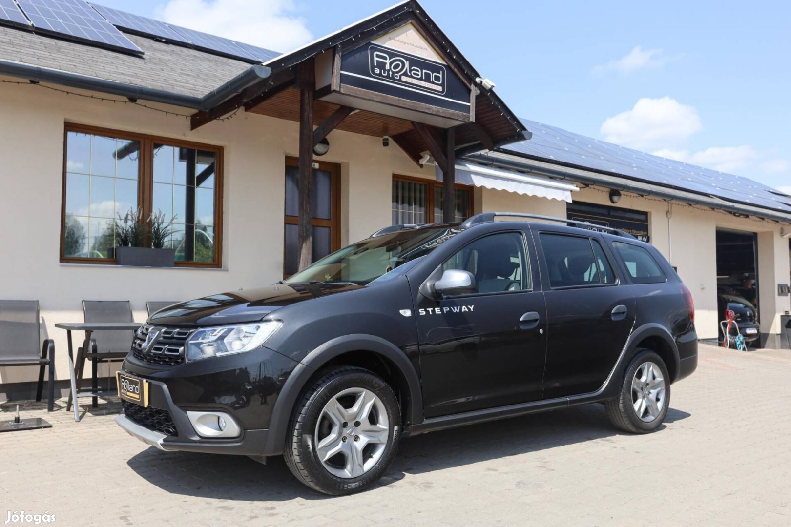 Dacia Logan MCV 0.9 TCe Stepway EURO6.2 Mo-i -...