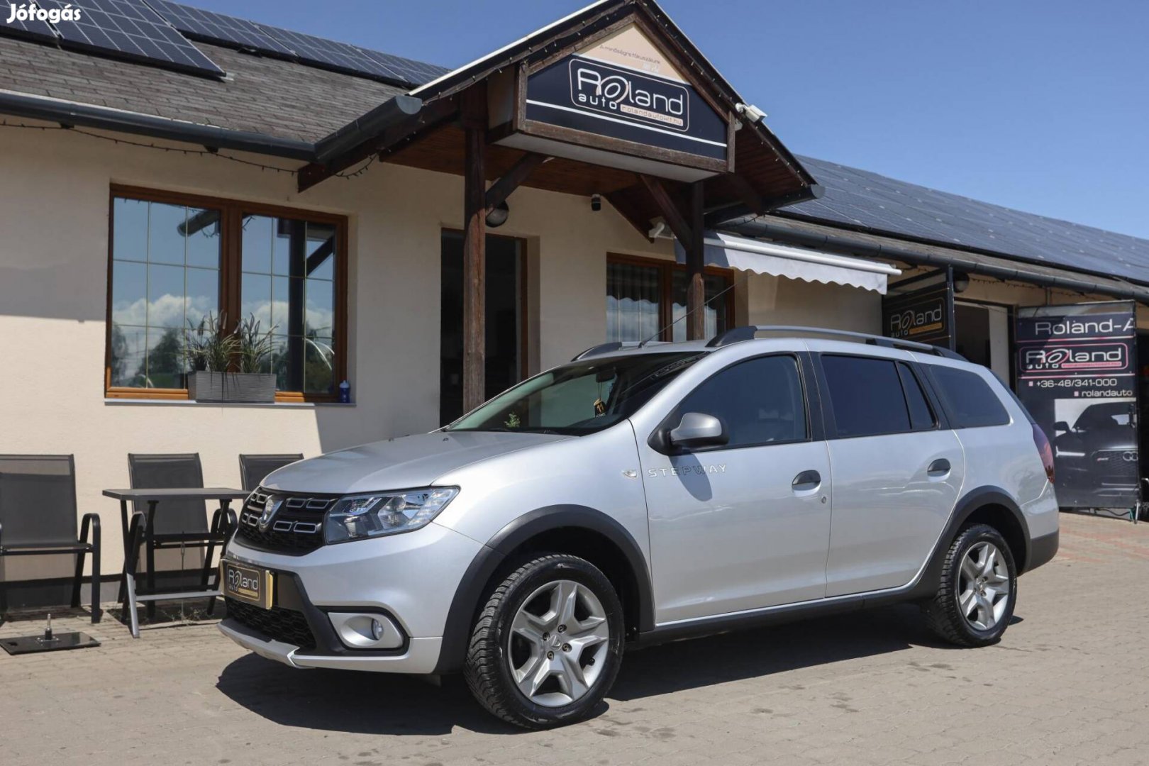 Dacia Logan MCV 0.9 TCe Stepway EURO6.2 Mo-i -...