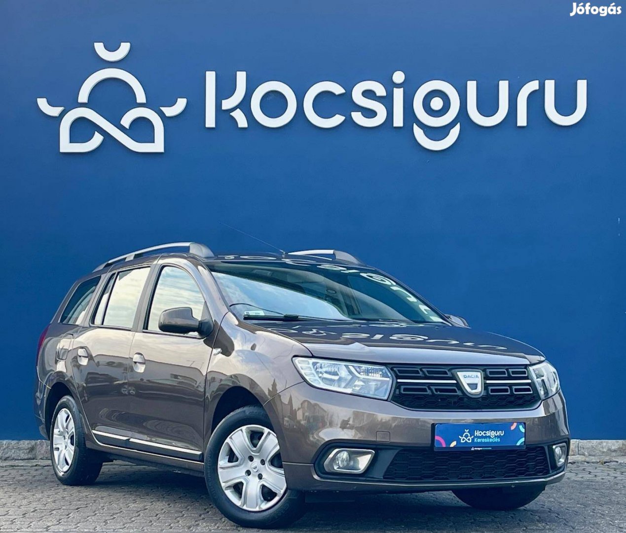 Dacia Logan MCV 1.0 Access / Mo-i!/ Akár 1 év G...