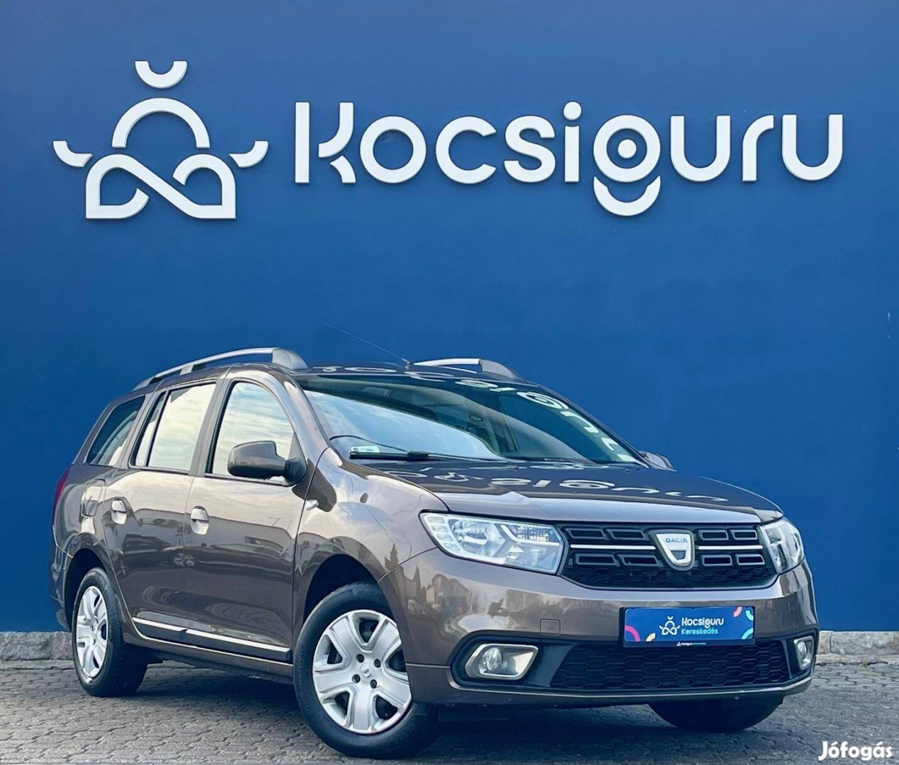 Dacia Logan MCV 1.0 Access / Mo-i!/ Akár 1 év G...