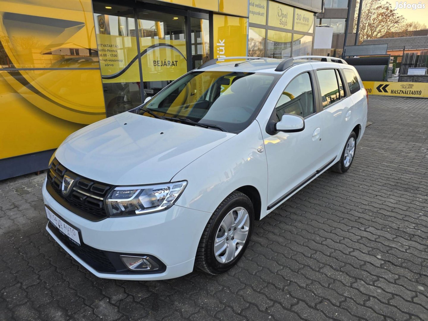 Dacia Logan MCV 1.0 Arctic