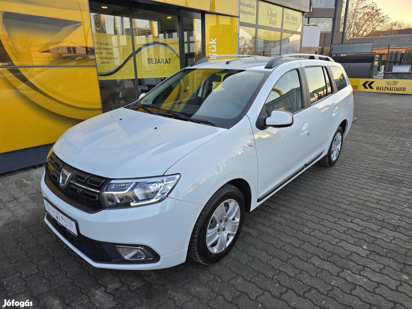 Dacia Logan MCV 1.0 Arctic