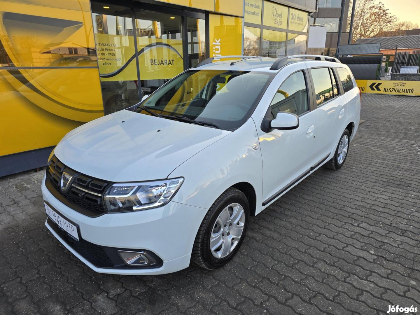 Dacia Logan MCV 1.0 Arctic