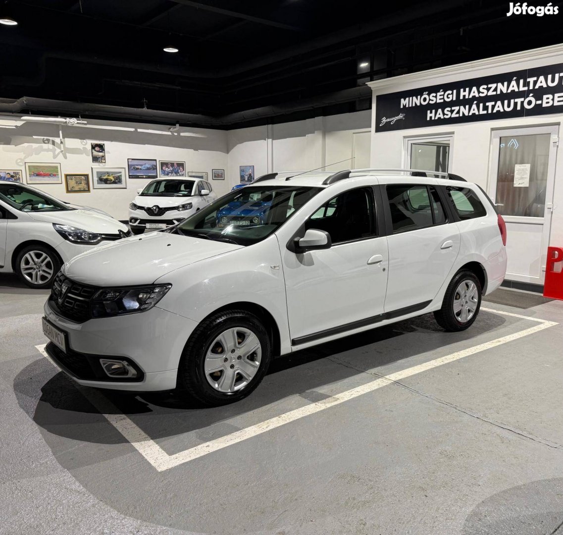 Dacia Logan MCV 1.0 Arctic Mo.-i. márkakeresked...