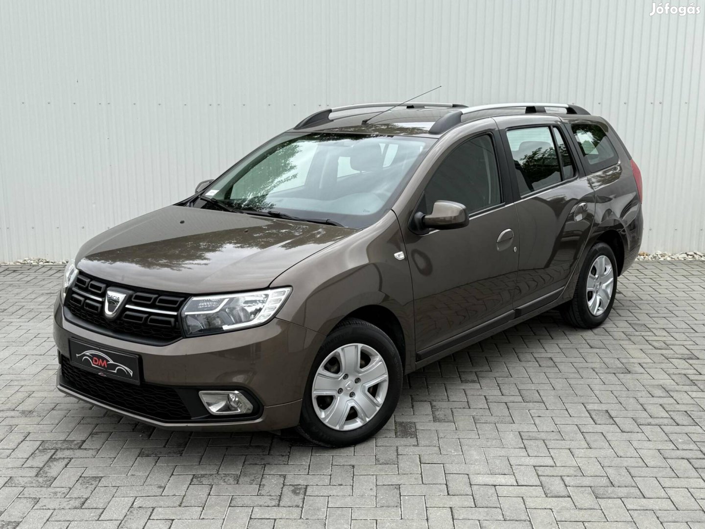 Dacia Logan MCV 1.0 SCe Arctic Multmédia.LED.KL...