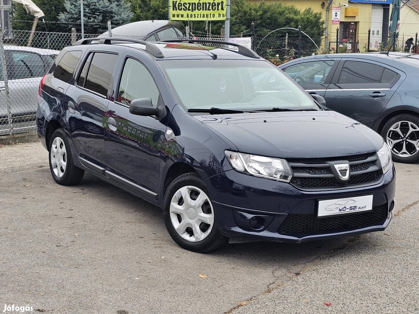 Dacia Logan MCV 1.2 Access