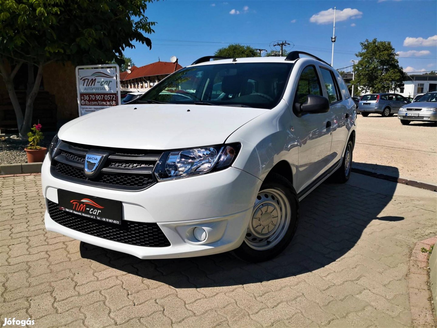 Dacia Logan MCV 1.2 Access EURO6