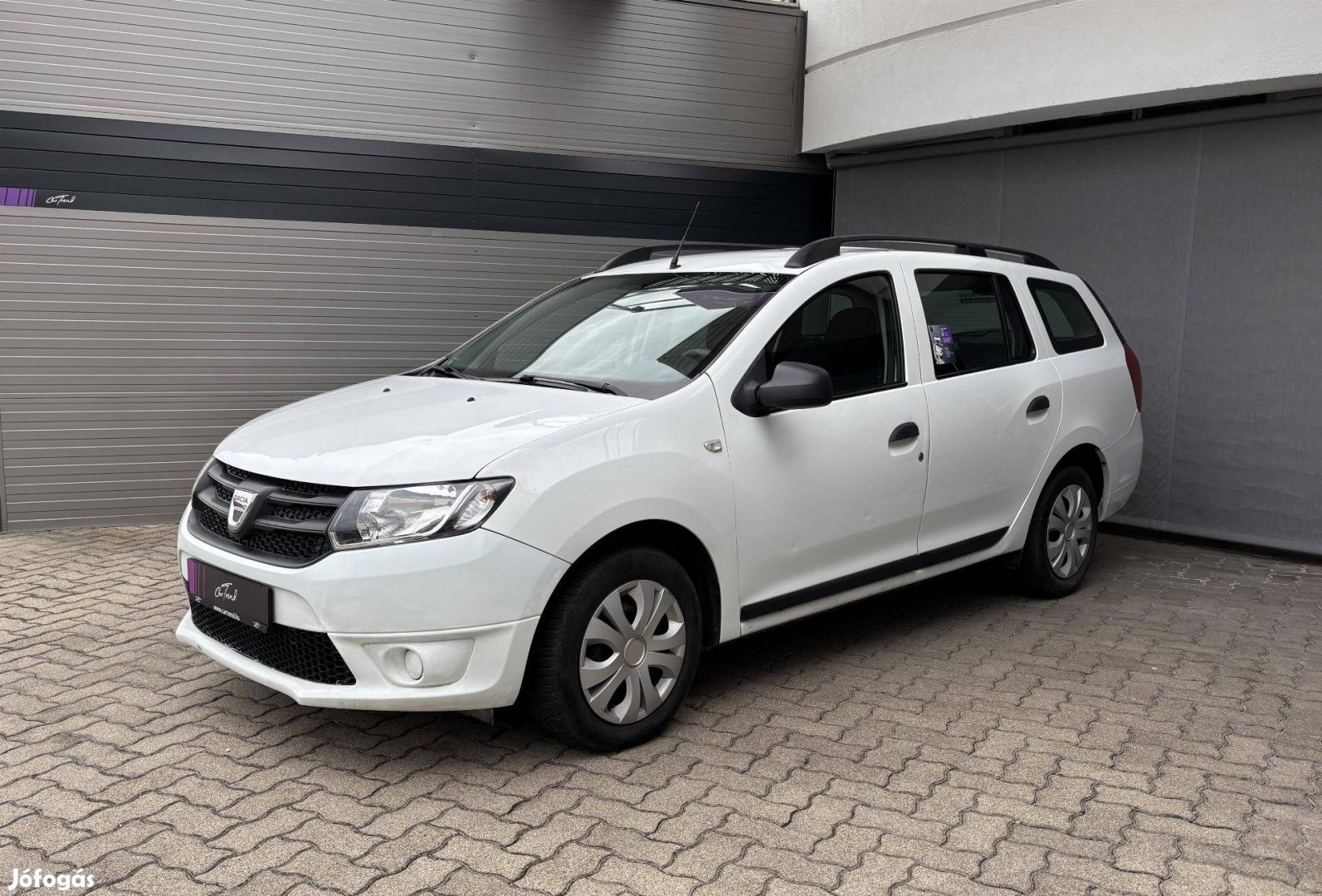 Dacia Logan MCV 1.2 Access Garanciával!