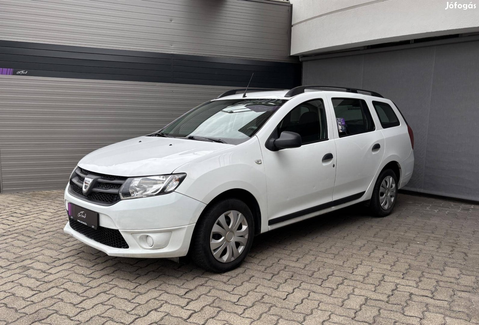 Dacia Logan MCV 1.2 Access Garanciával!