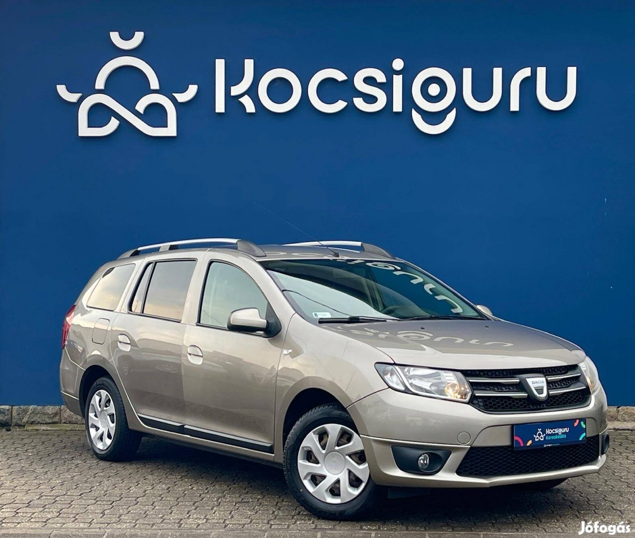 Dacia Logan MCV 1.2 Access / Állapotfelmérve!/...