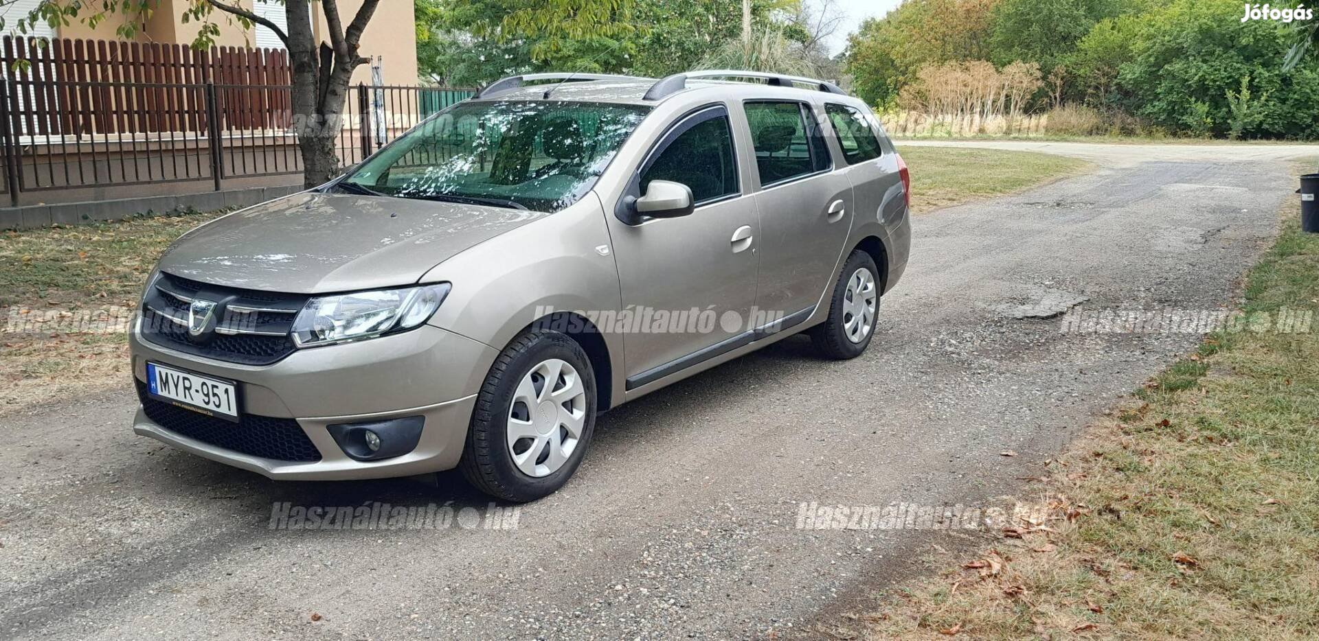 Dacia Logan MCV 1.2 Arctic 67 ezer km. v.horog...