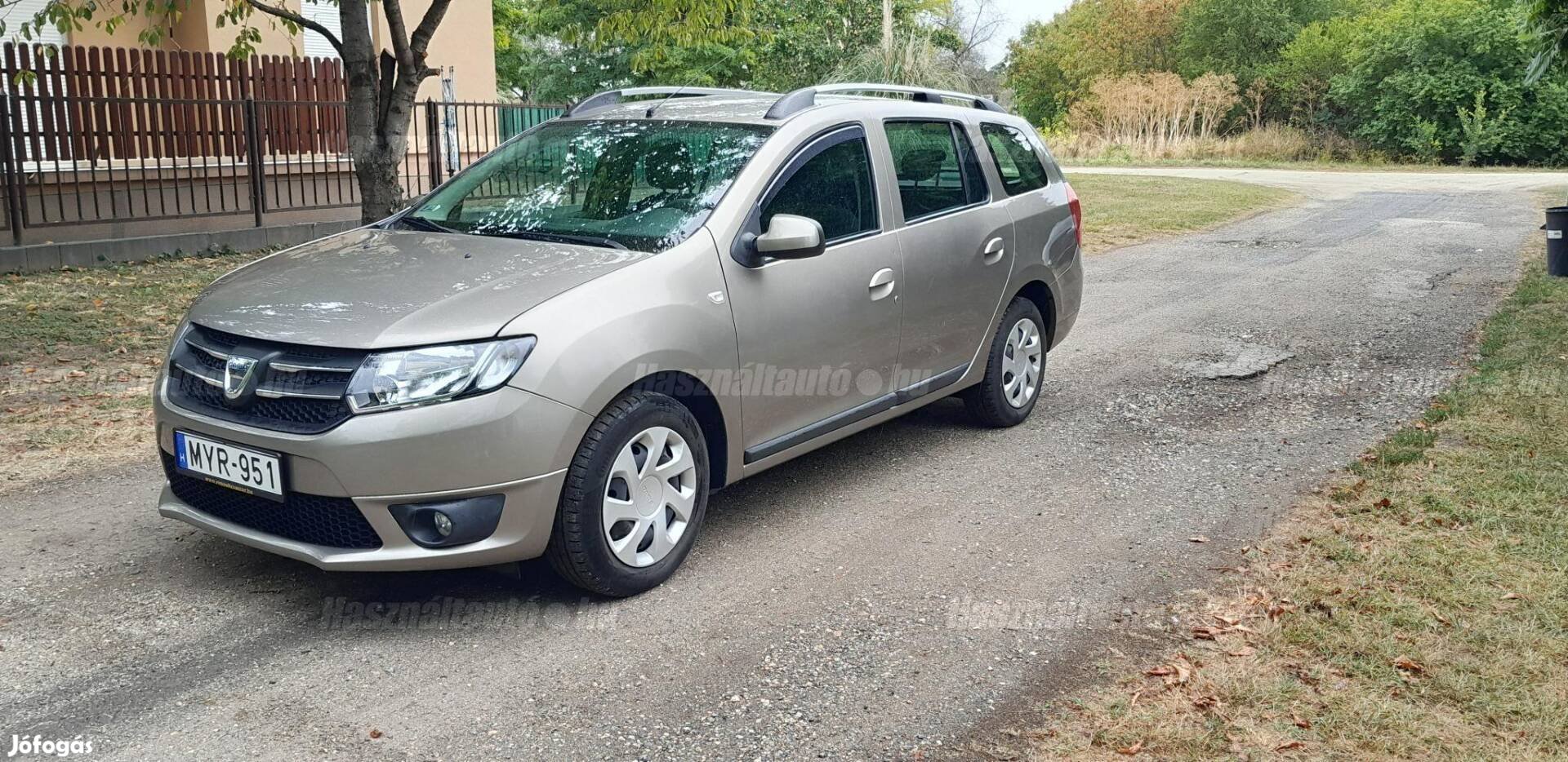 Dacia Logan MCV 1.2 Arctic 67 ezer km. v.horog...