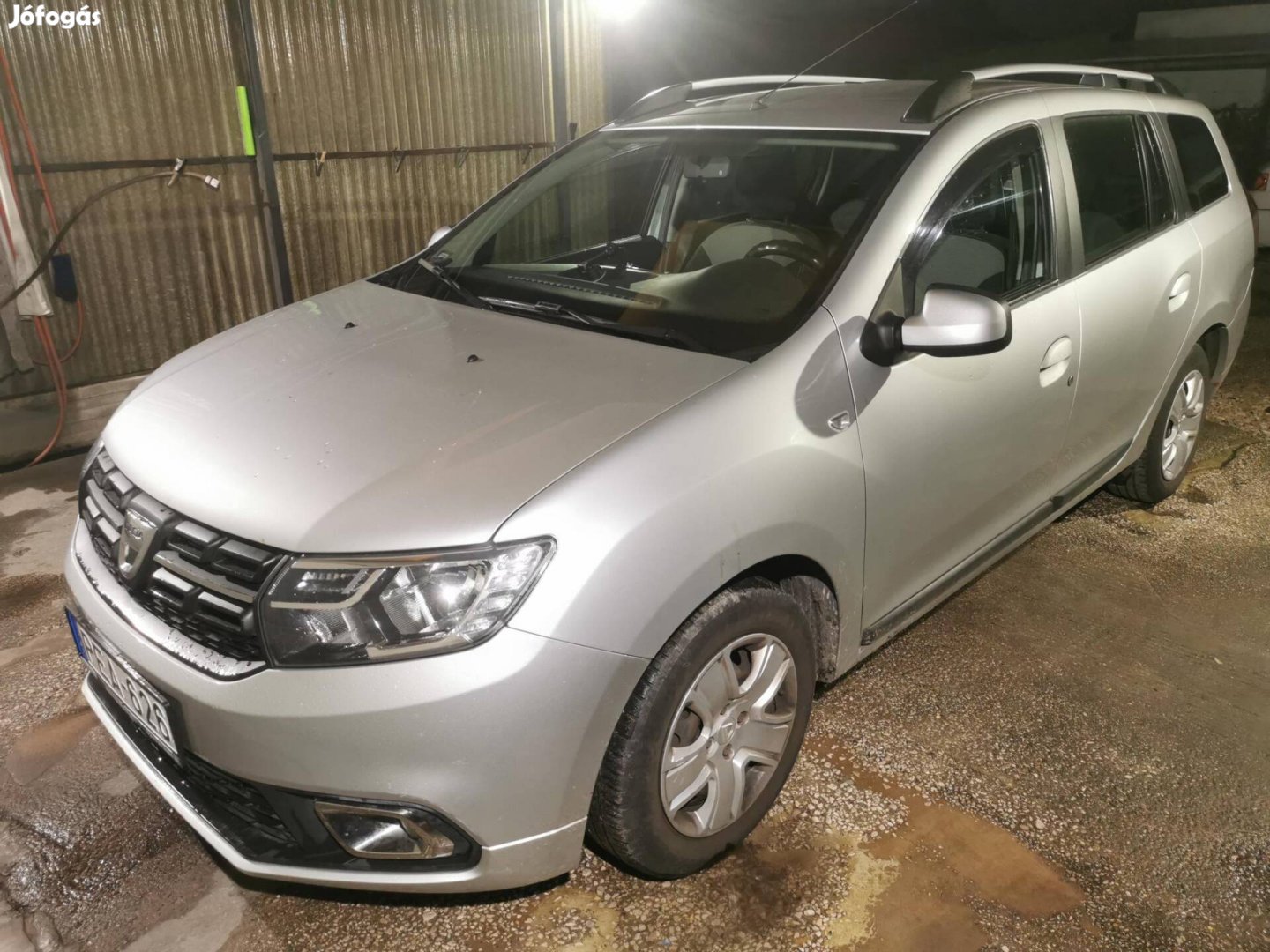 Dacia Logan MCV 1.2 Arctic EURO6 Magyar-1 Tulaj...