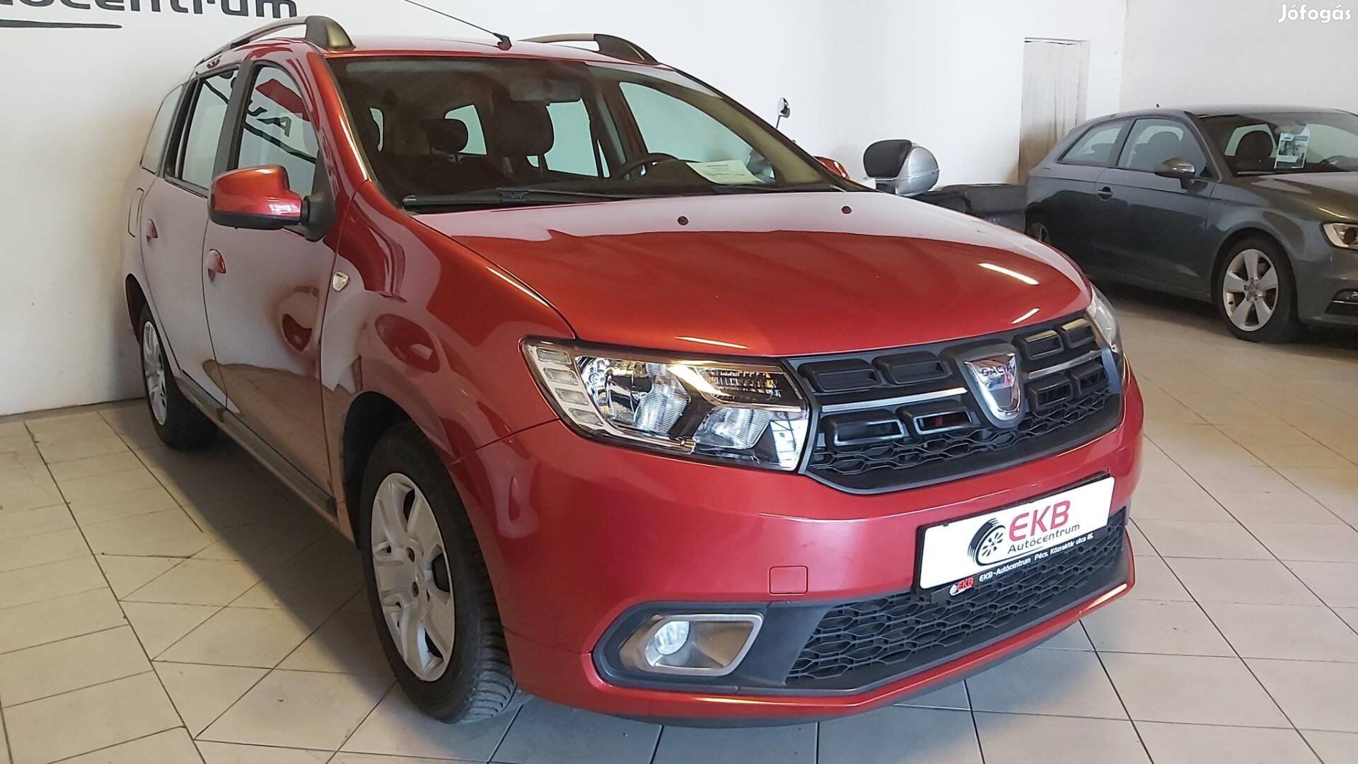 Dacia Logan MCV 1.2 Open