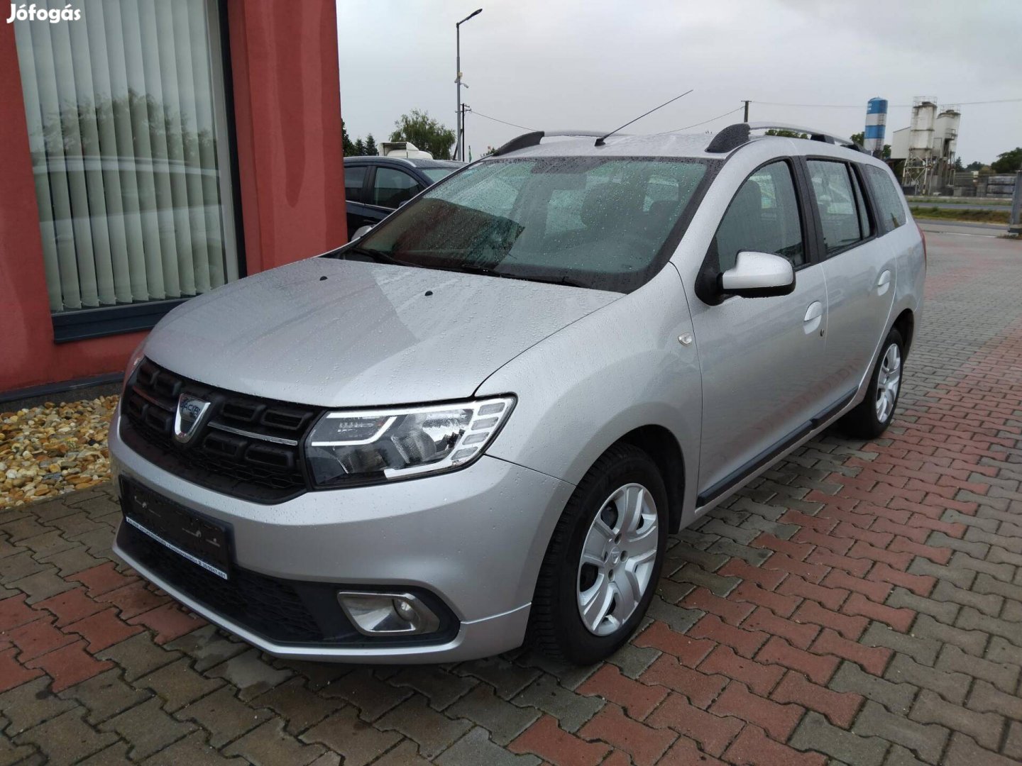 Dacia Logan MCV 1.2 Open kitünő állapot 112000Km!!