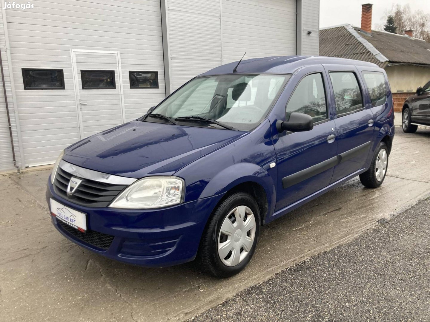 Dacia Logan MCV 1.4 Ambiance 1Év Garancia! Klím...