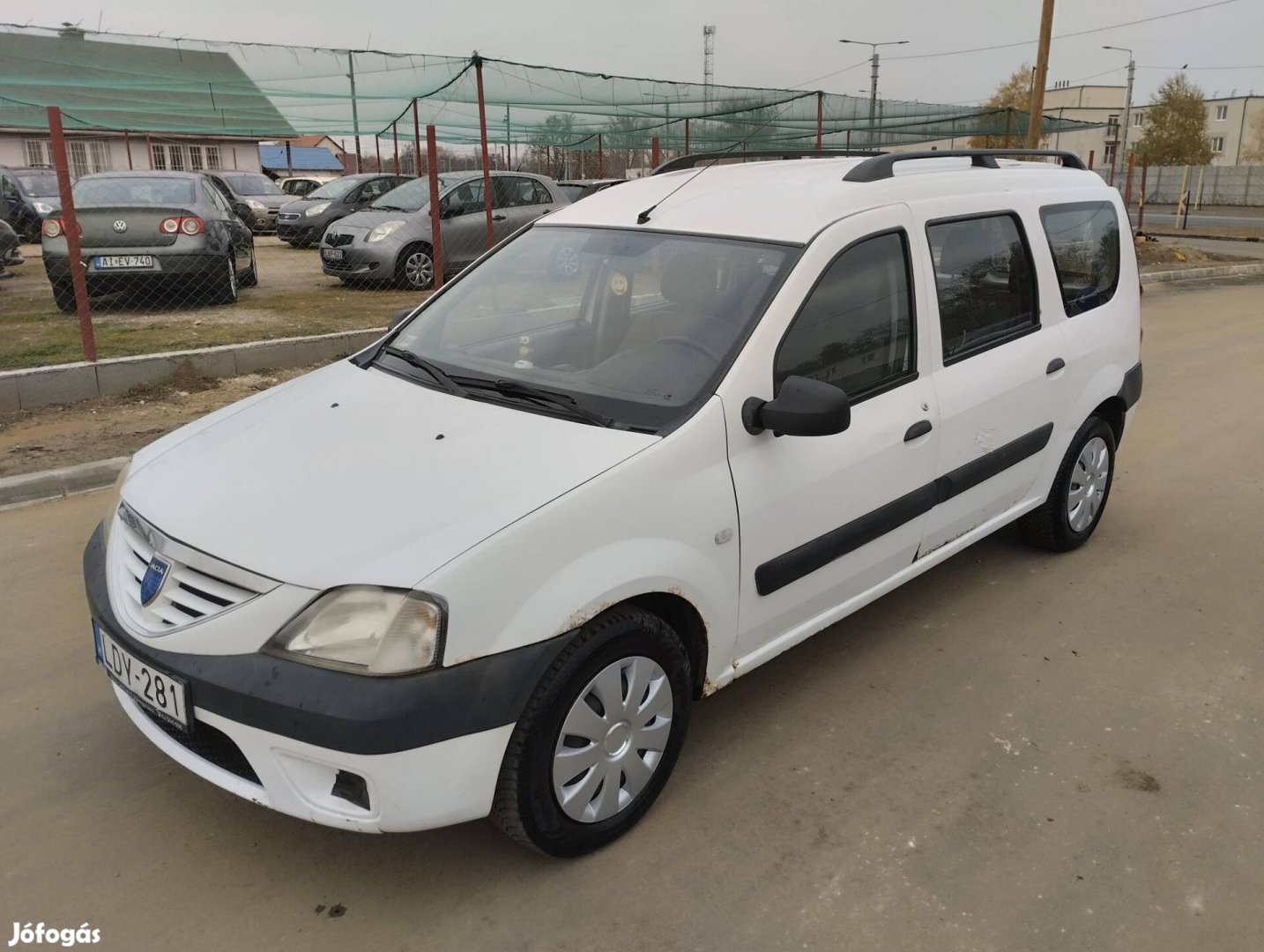 Dacia Logan MCV 1.4 Ambiance (5 személyes ) 1 T...