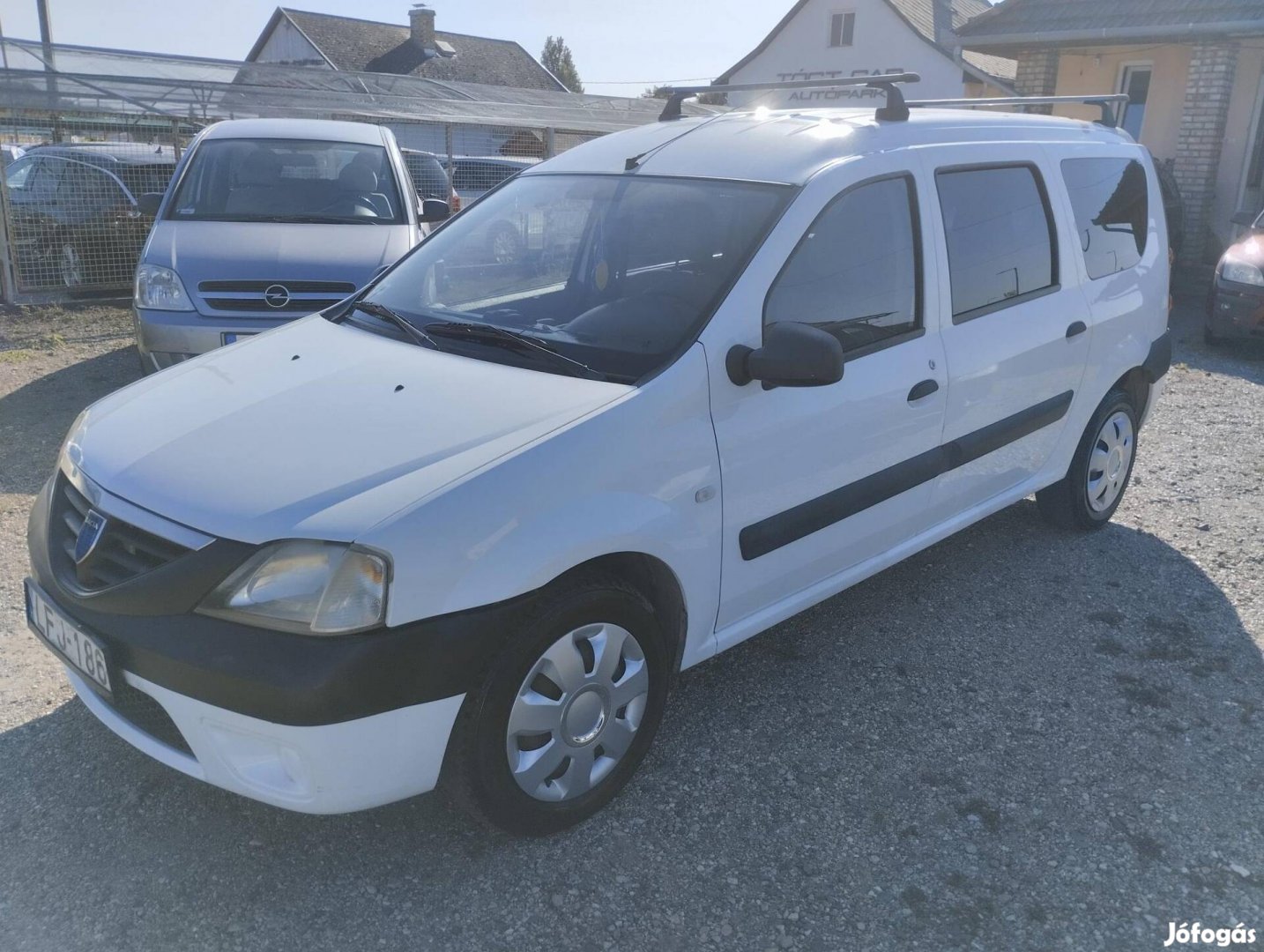 Dacia Logan MCV 1.4 Ambiance (5 személyes ) Gyá...