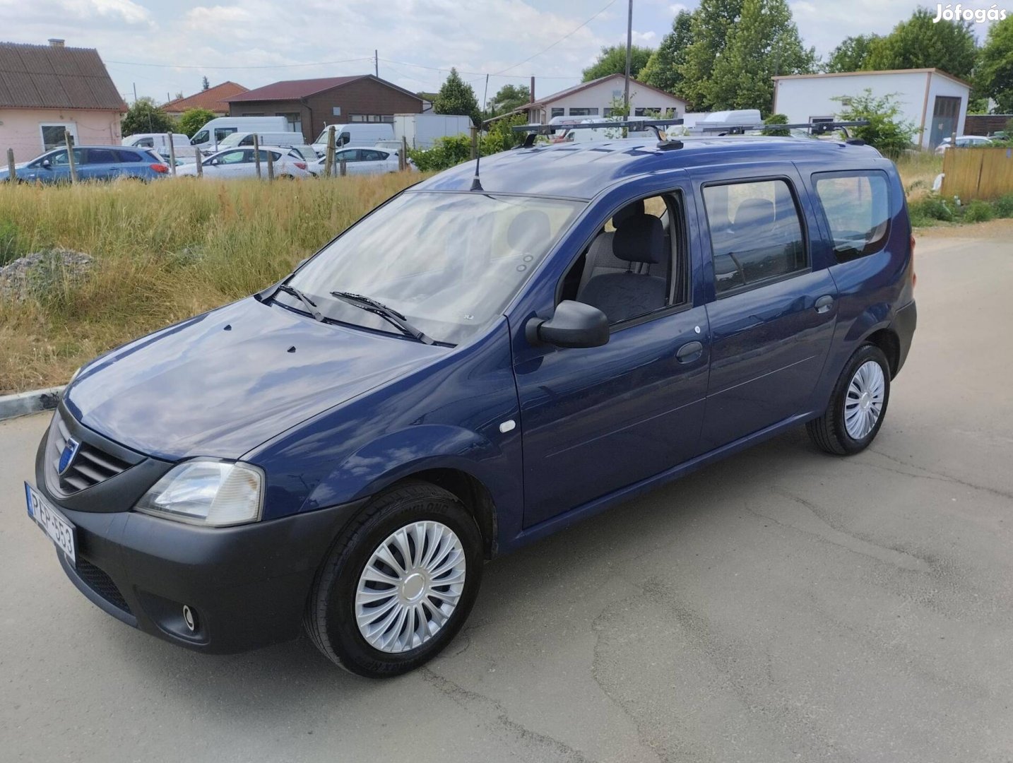 Dacia Logan MCV 1.4 Ambiance (5 személyes ) HOR...