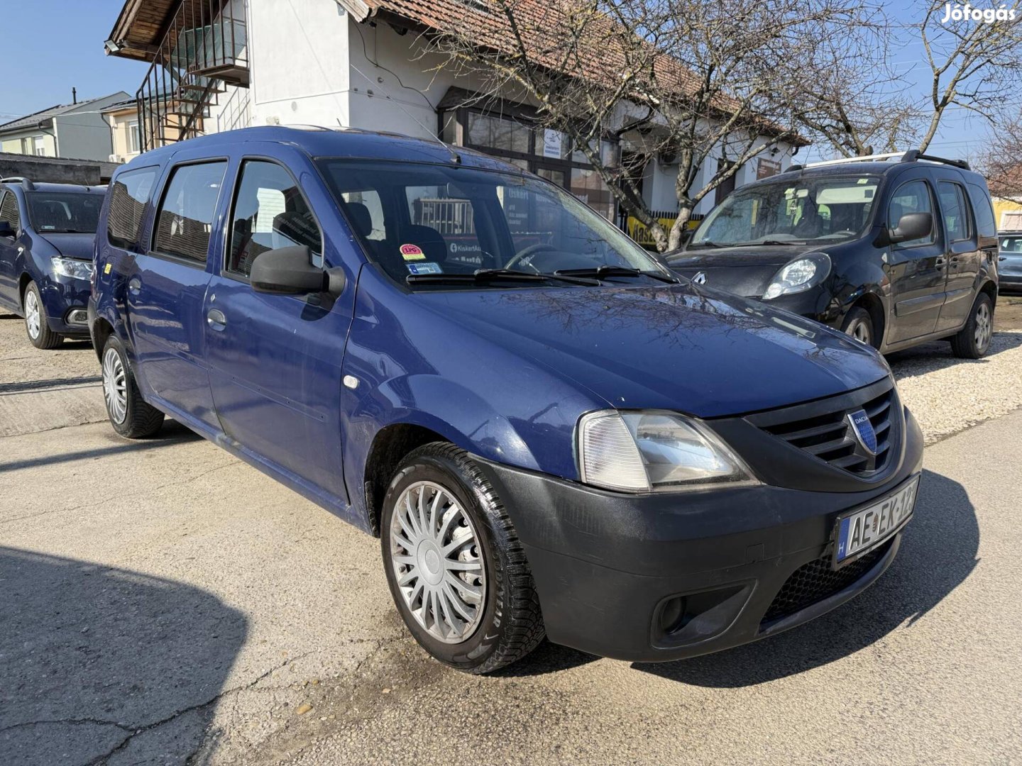 Dacia Logan MCV 1.4 Ambiance (5 személyes ) VON...