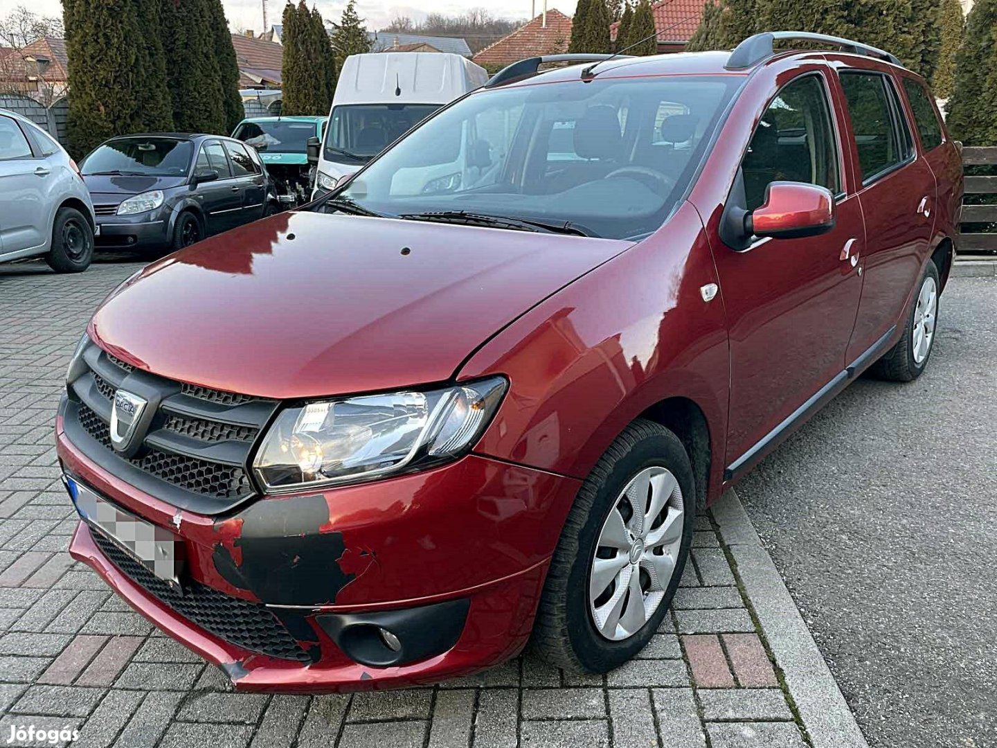 Dacia Logan MCV 1.5 dCi Arctic