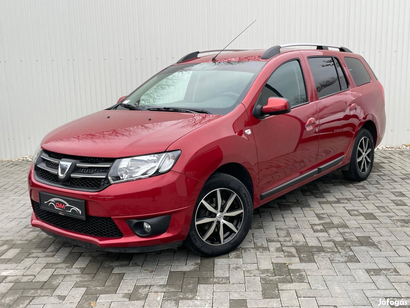 Dacia Logan MCV 1.5 dCi Arctic Arctic Music NAV...