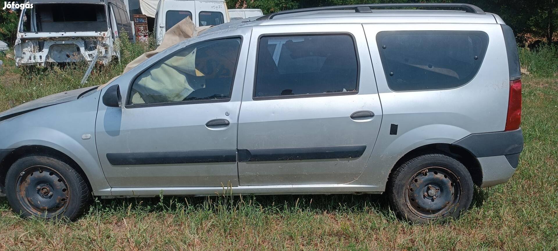 Dacia Logan MCV 1.5 dCi Arctic Arctic Music (7...