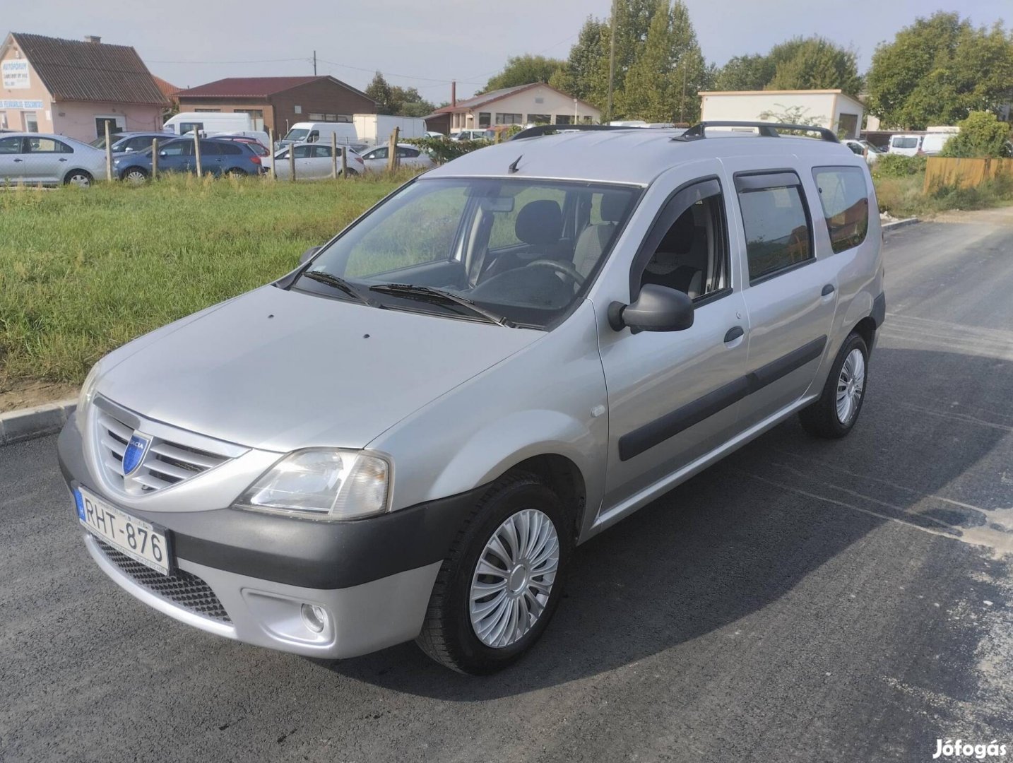 Dacia Logan MCV 1.5 dCi Arctic Arctic Music (7...