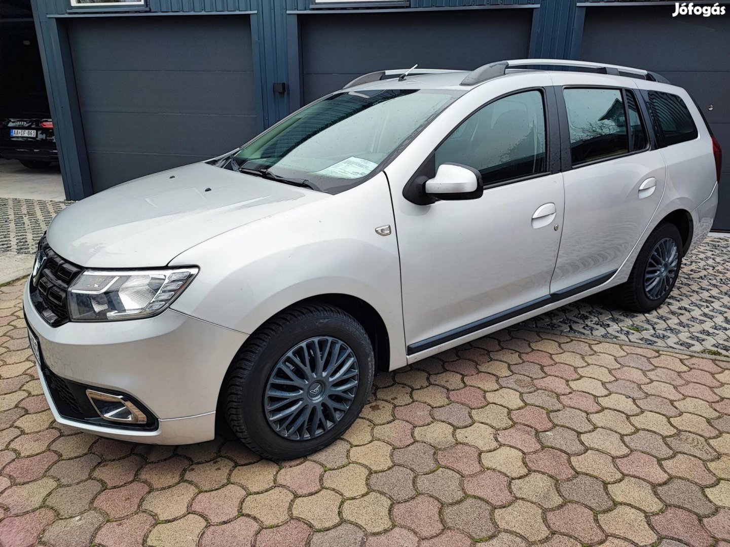 Dacia Logan MCV 1.5 dCi Arctic Egy Gazdás!Renau...