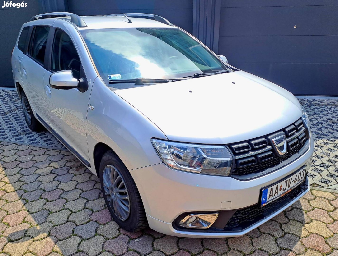 Dacia Logan MCV 1.5 dCi Arctic Egy Gazdás!Renau...