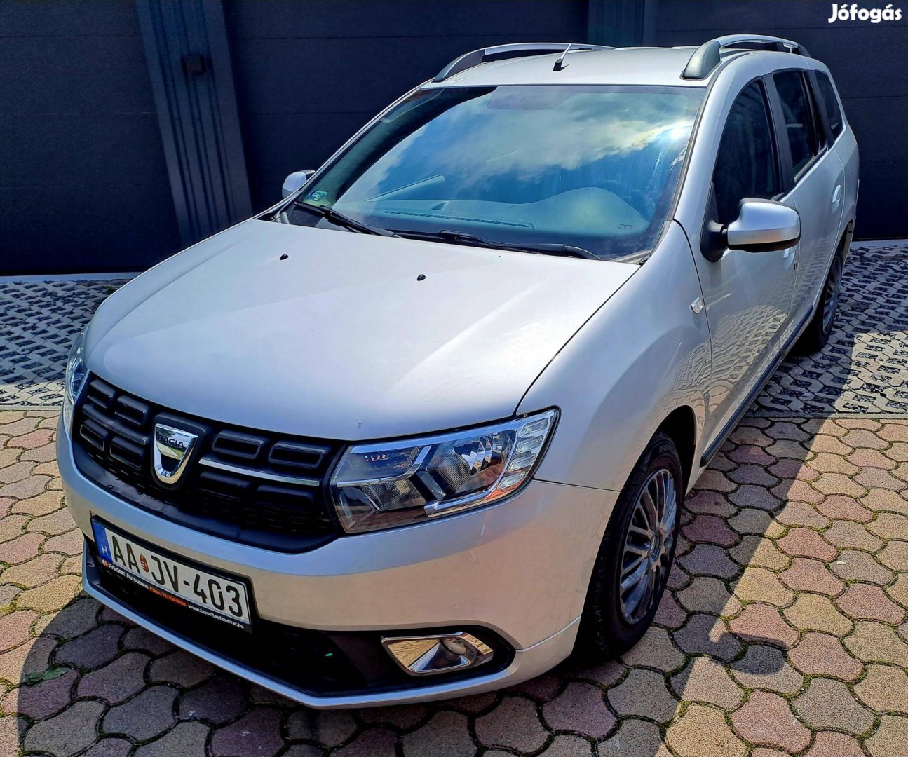 Dacia Logan MCV 1.5 dCi Arctic Egy Gazdás!Renau...