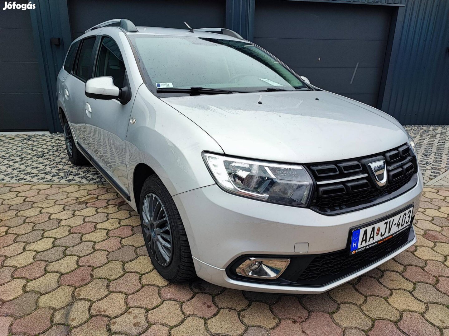 Dacia Logan MCV 1.5 dCi Arctic Egy Gazdás!Renau...