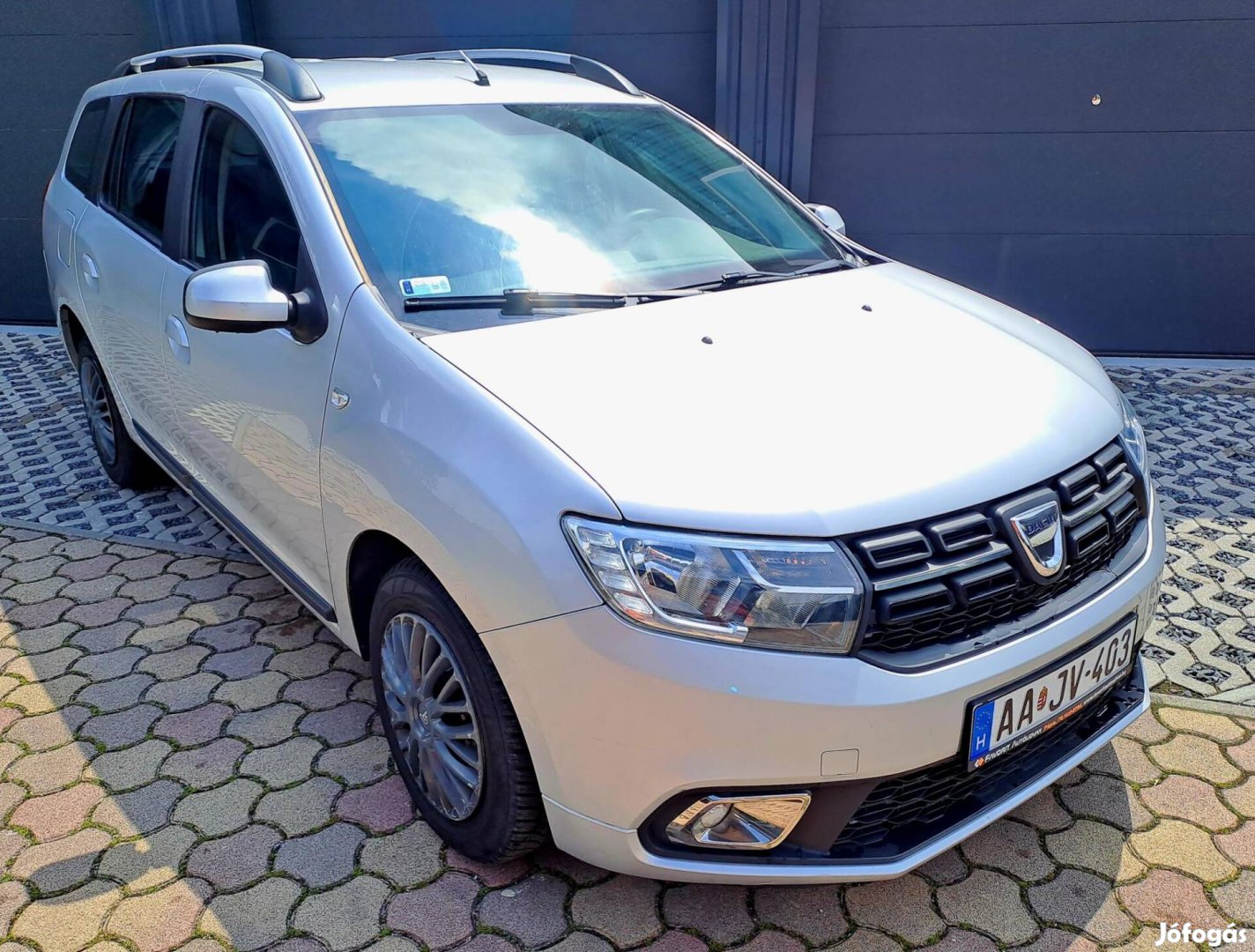 Dacia Logan MCV 1.5 dCi Arctic Egy Gazdás!Renau...