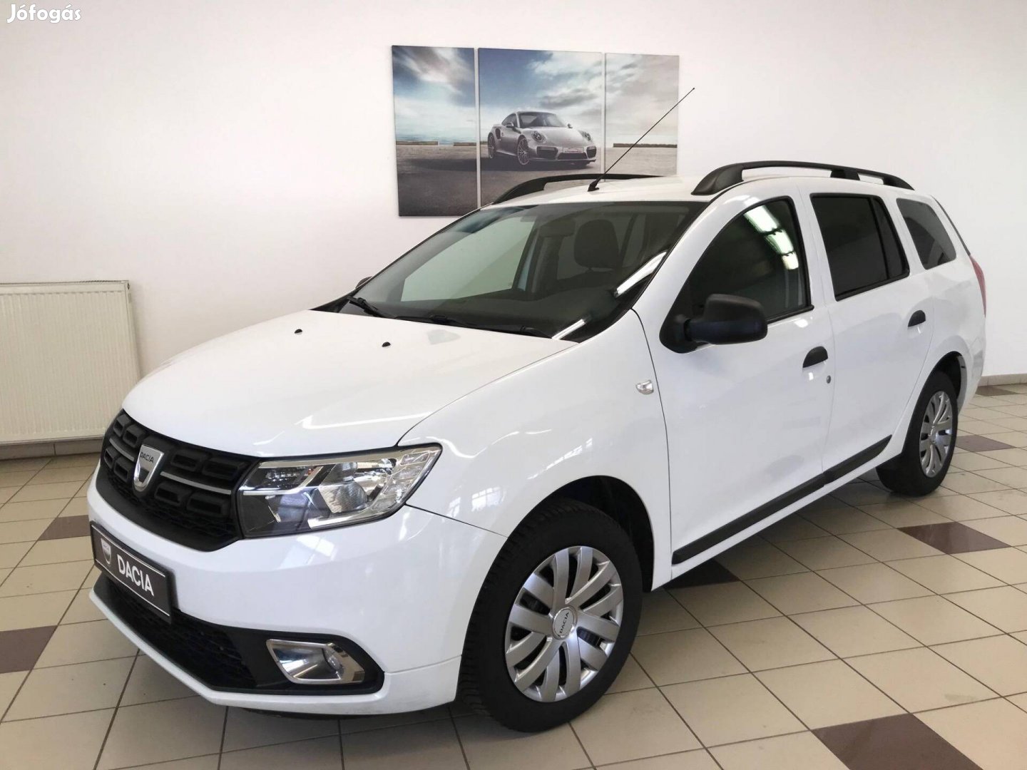 Dacia Logan MCV 1.5 dCi Arctic Klíma!Friss szer...