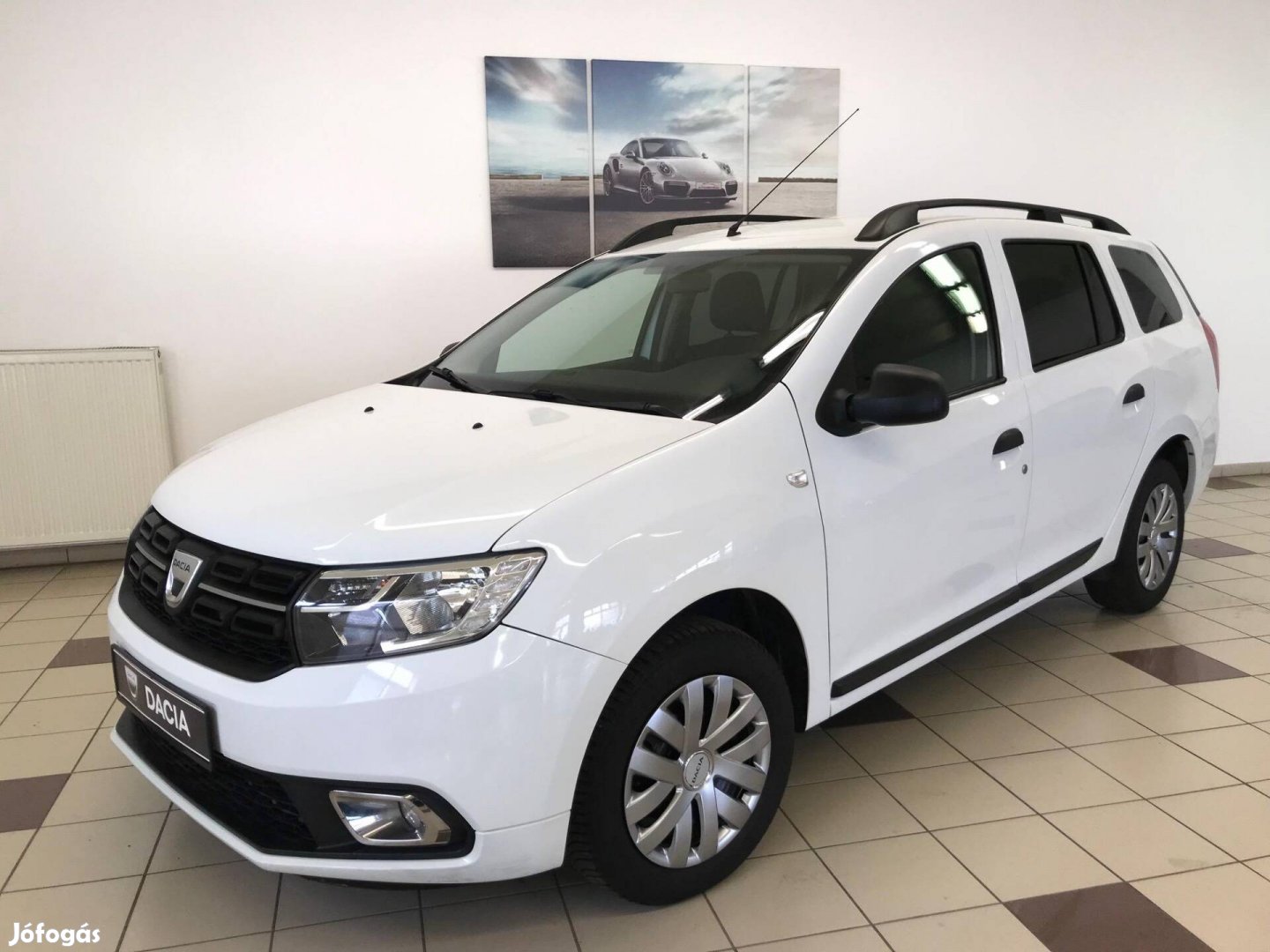 Dacia Logan MCV 1.5 dCi Arctic Klíma!Friss szer...