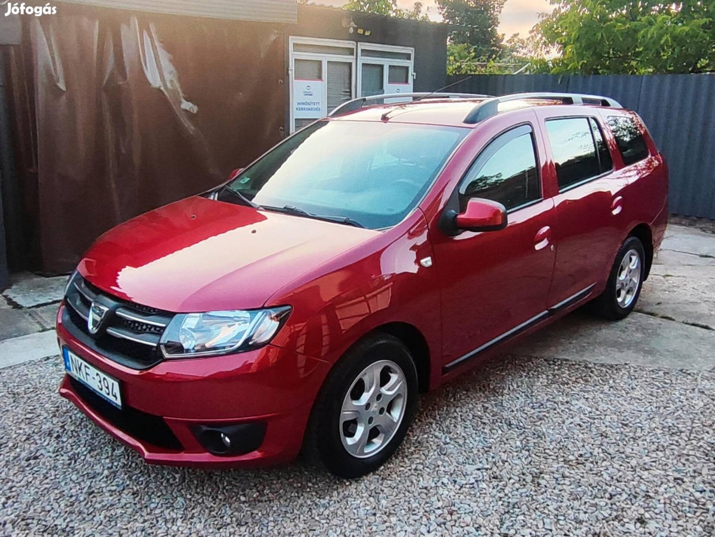 Dacia Logan MCV 1.5 dCi Celebration Mo-i autó e...