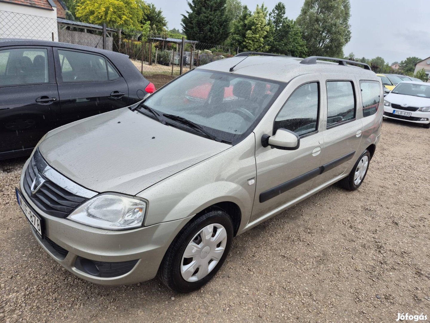 Dacia Logan MCV 1.6 16V Arctic (7 személyes ) M...
