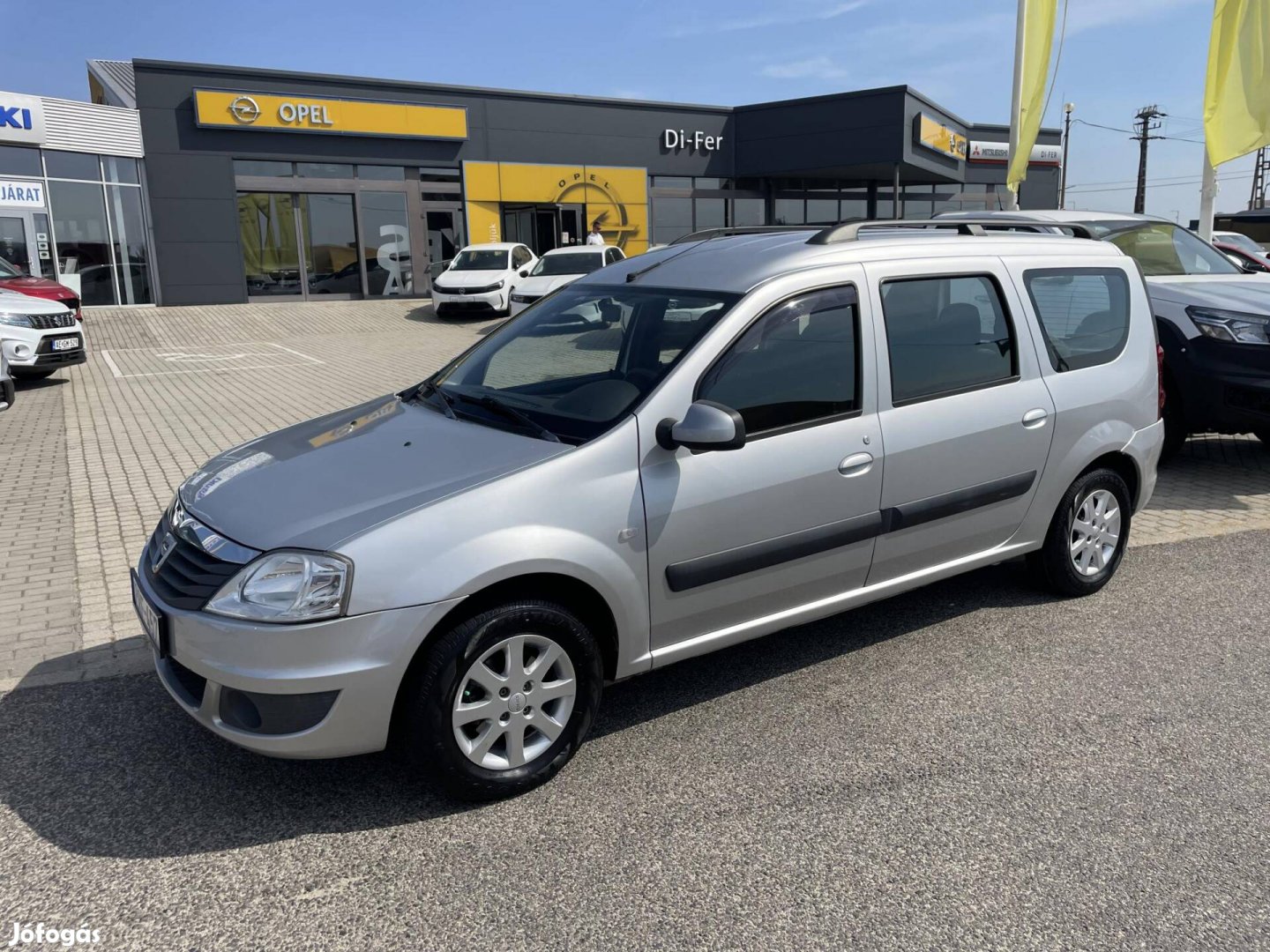 Dacia Logan MCV 1.6 Access