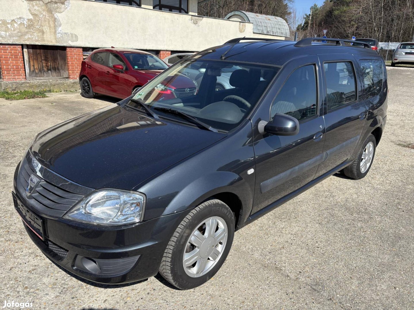 Dacia Logan MCV 1.6 Access Klima !