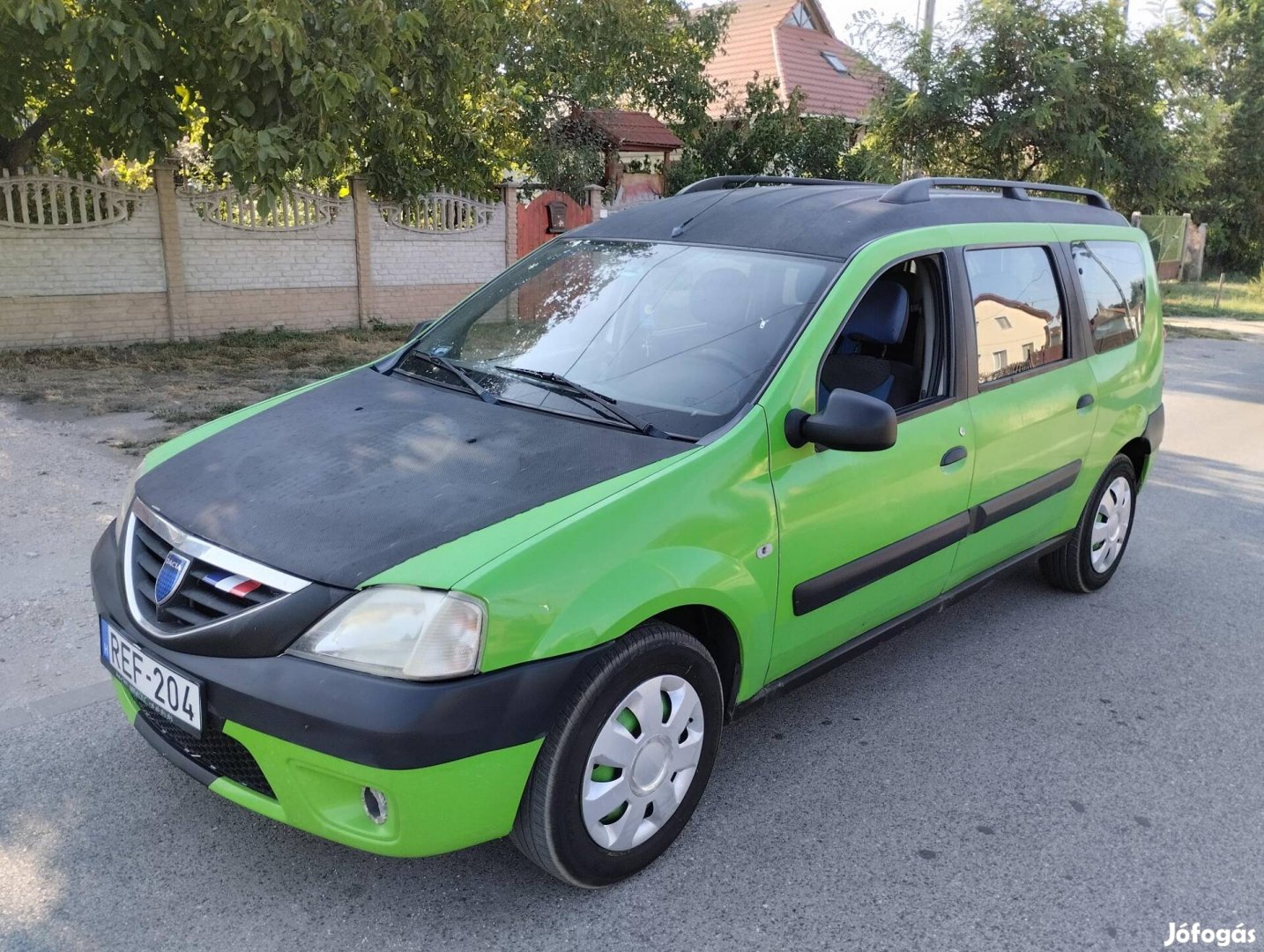 Dacia Logan MCV 1.6 Ambiance (7 személyes ) 7 S...