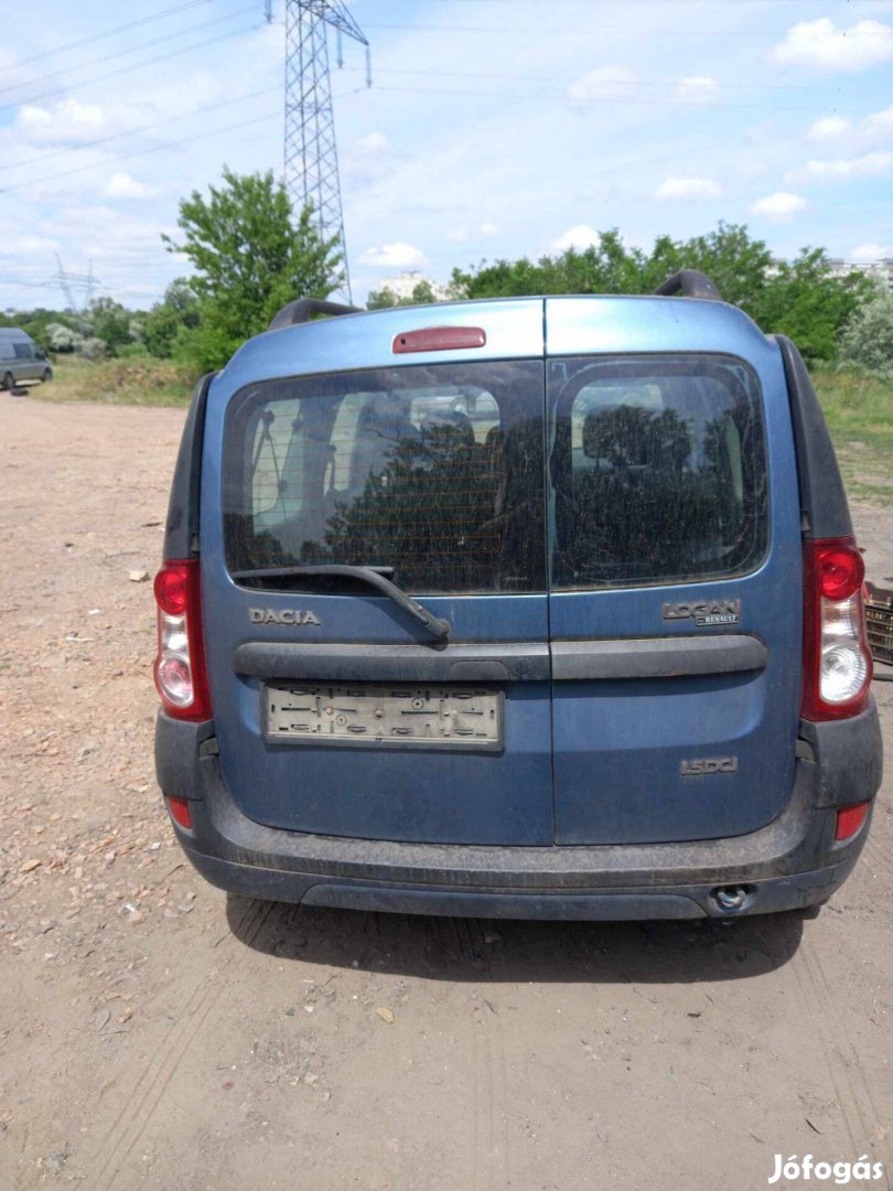 Dacia Logan MCV 2006 1,5 dci bontott alkatrészek