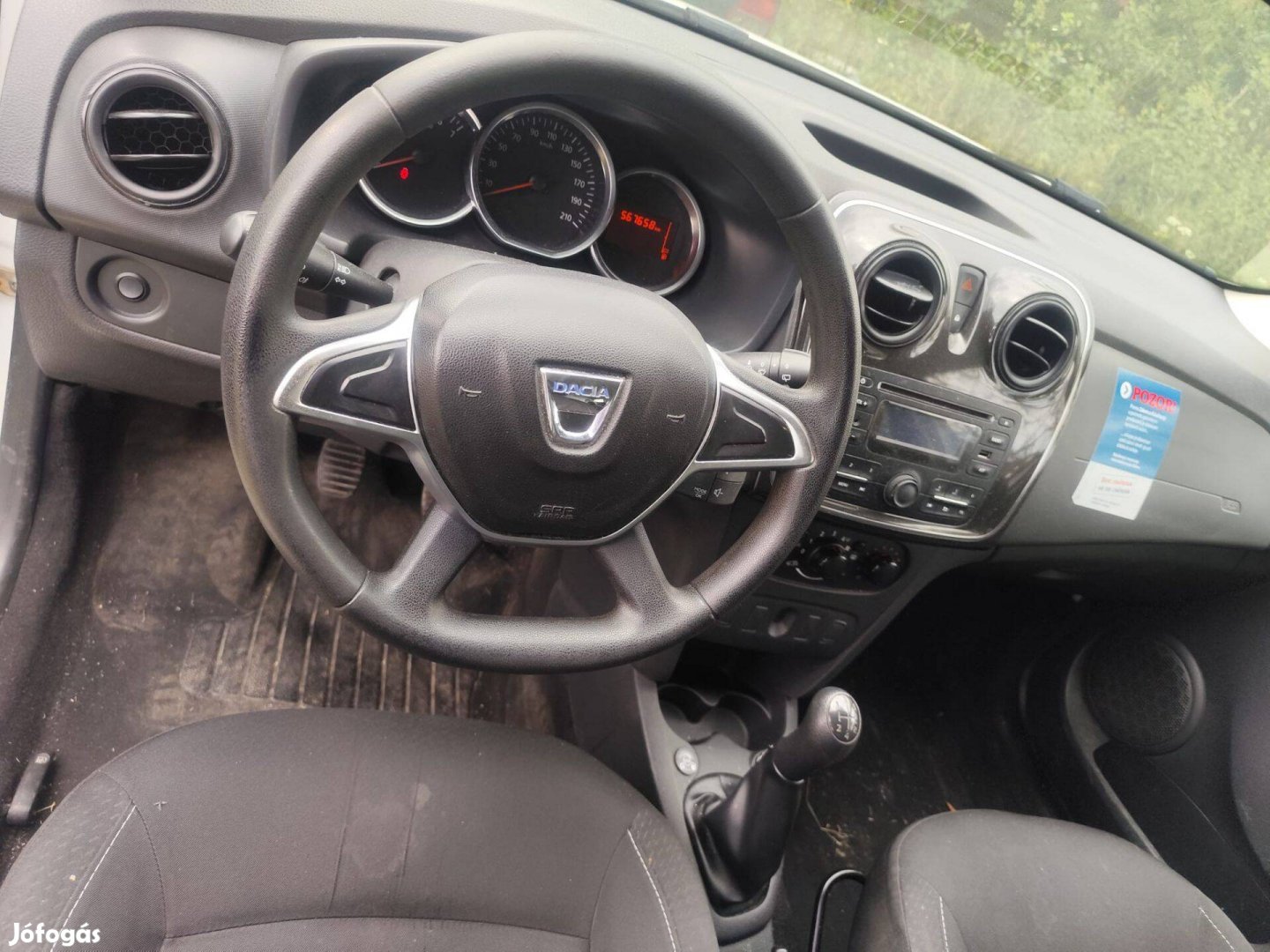 Dacia Logan MCV 2021 benzin/gáz 0.9 alkatrészek eladása