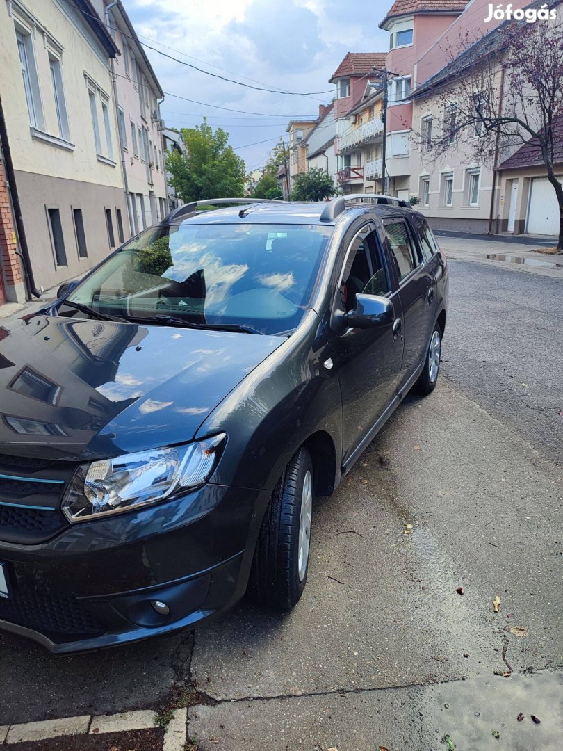 Dacia Logan MCV Ambiance 1,2 kihasználatlanság miatt új gazdát keres!