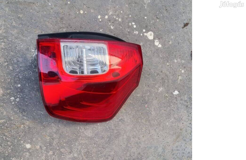 Dacia Logan MCV Jobb hátsó lámpa 265502081R