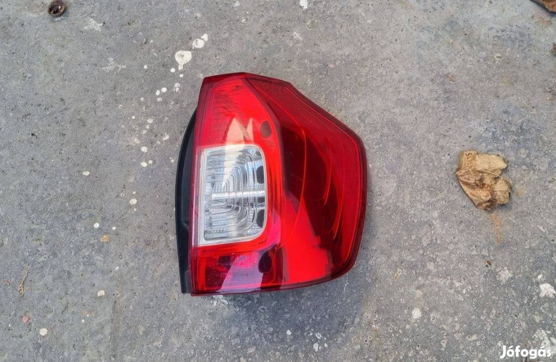 Dacia Logan MCV Jobb hátsó lámpa 265502081R
