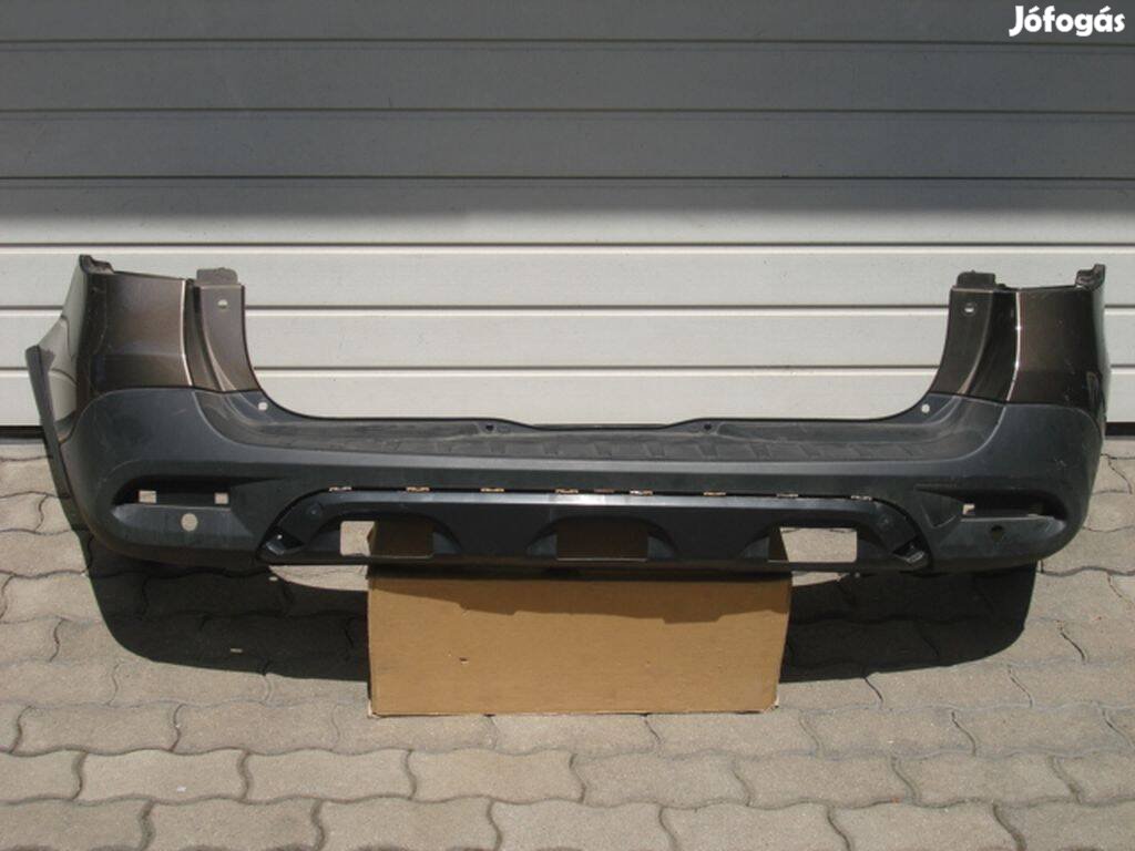 Dacia Logan MCV Stepway hátsó lökhárító 850221943R 2016-tól