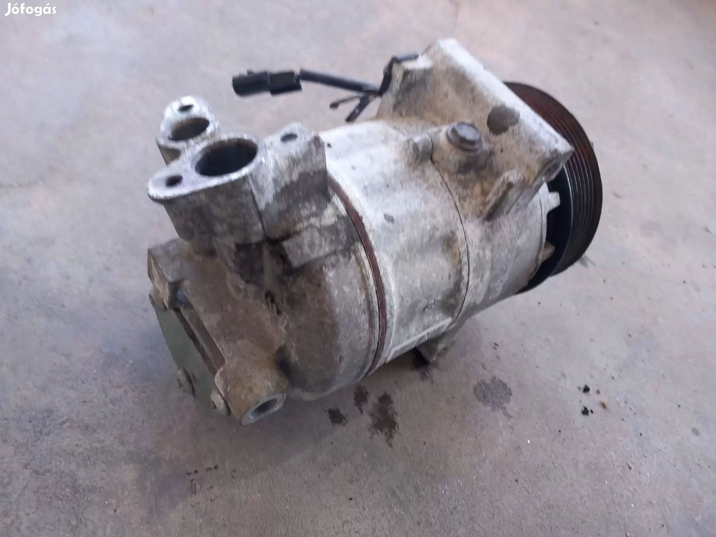 Dacia Logan Renault Captur Clio Sandero 12 klímakompresszor